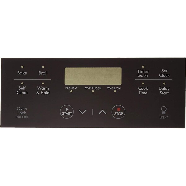 Electrolux Home Products 316633004 Frigidaire Oven Overlay 316633004 - main